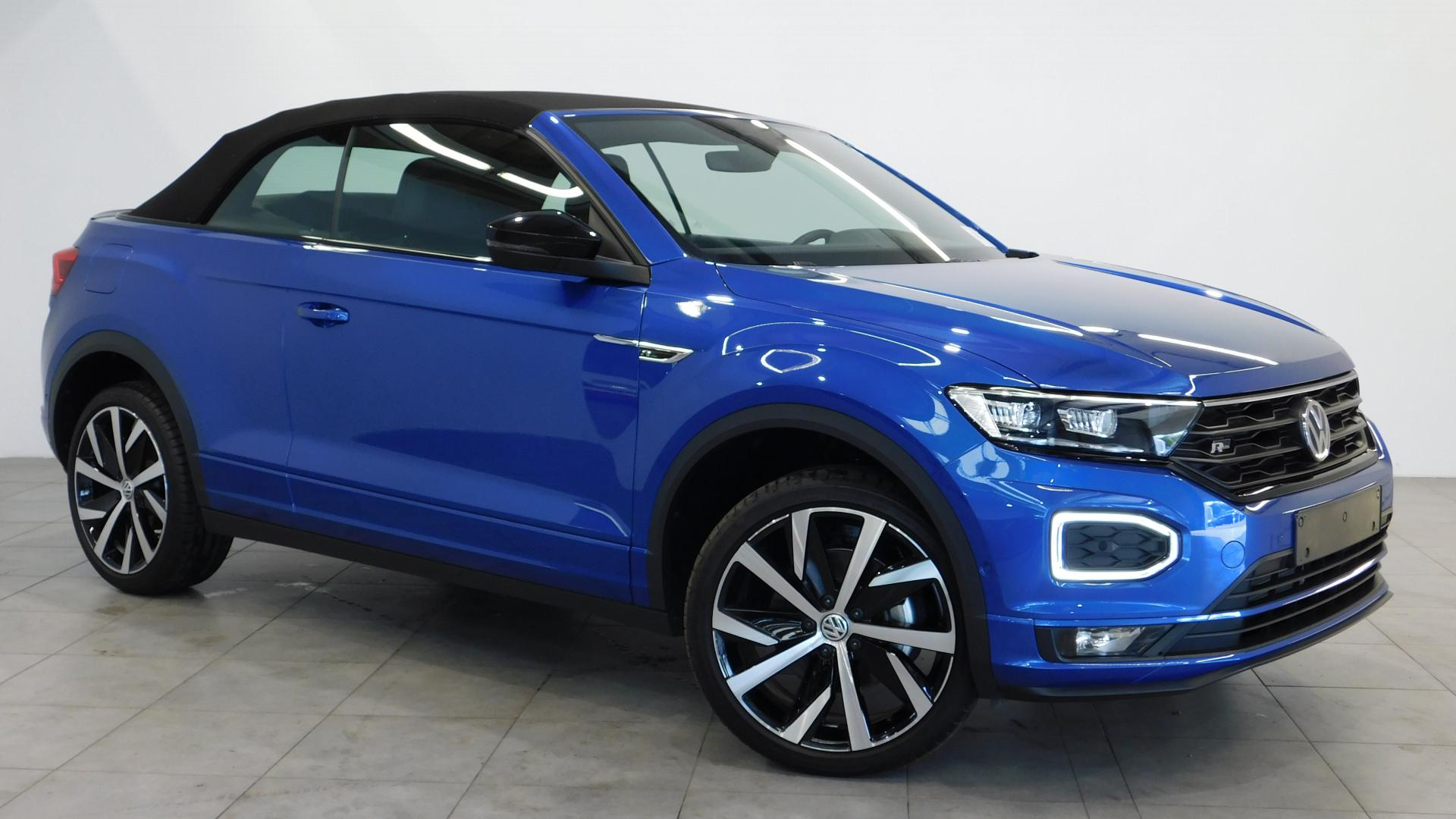 VOLKSWAGEN-T-ROC-1.5 TSI Evo - 150 - Start&Stop - BV DSG 7  CABRIOLET R-Line PHASE 1en-leasing