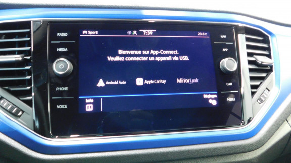 VOLKSWAGEN-T-ROC-1.5 TSI Evo - 150 - Start&Stop - BV DSG 7  CABRIOLET R-Line PHASE 1