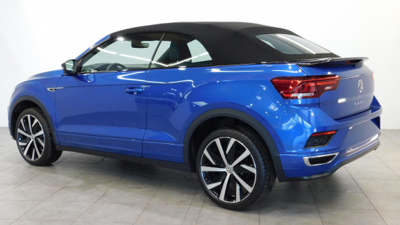 VOLKSWAGEN-T-ROC-1.5 TSI Evo - 150 - Start&Stop - BV DSG 7  CABRIOLET R-Line PHASE 1