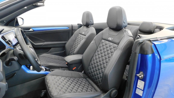 VOLKSWAGEN-T-ROC-1.5 TSI Evo - 150 - Start&Stop - BV DSG 7  CABRIOLET R-Line PHASE 1