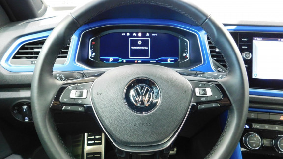 VOLKSWAGEN-T-ROC-1.5 TSI Evo - 150 - Start&Stop - BV DSG 7  CABRIOLET R-Line PHASE 1