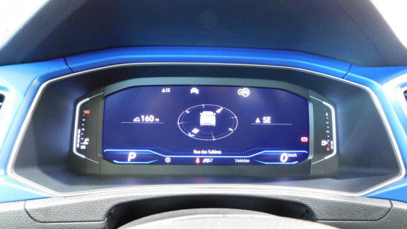 VOLKSWAGEN-T-ROC-1.5 TSI Evo - 150 - Start&Stop - BV DSG 7  CABRIOLET R-Line PHASE 1