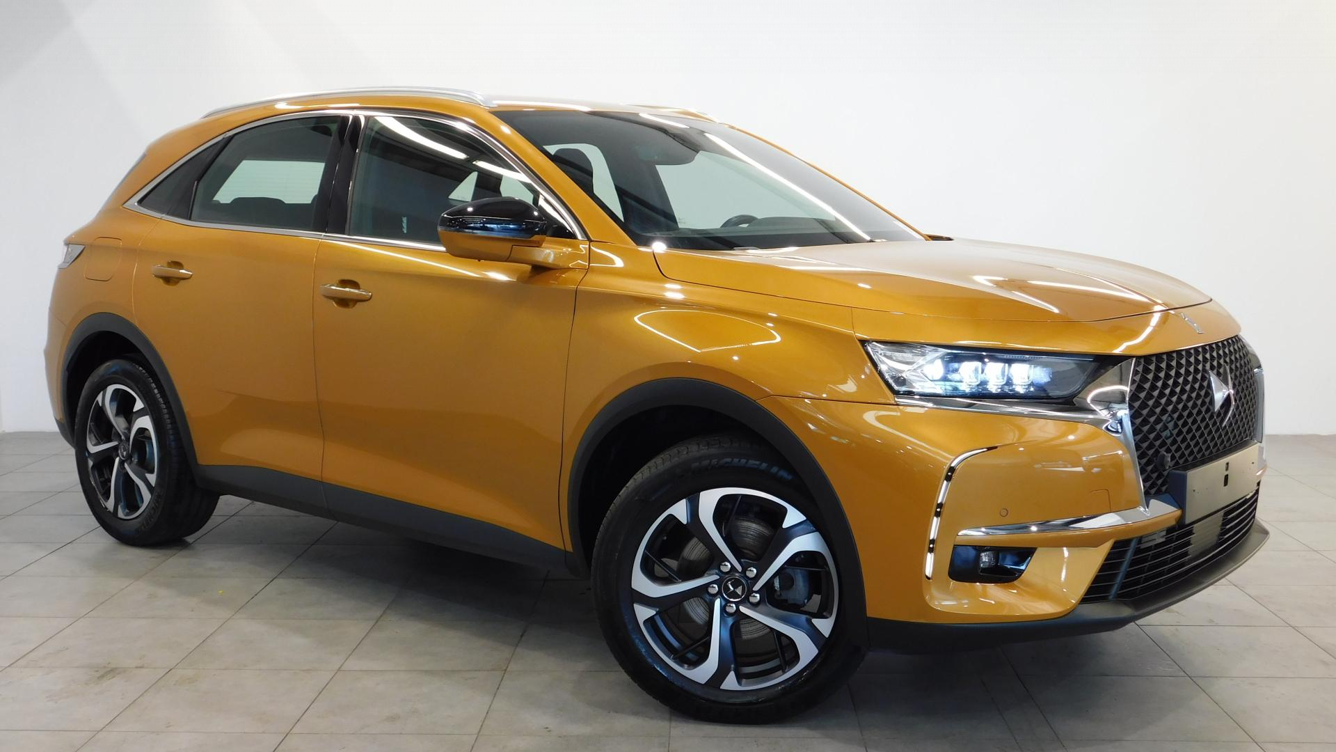 DS-DS 7 CROSSBACK-1.6 PureTech - 180 - BV EAT8  So Chic PHASE 1en-leasing