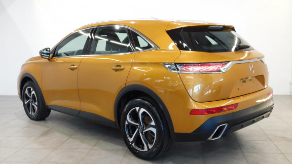 DS-DS 7 CROSSBACK-1.6 PureTech - 180 - BV EAT8  So Chic PHASE 1