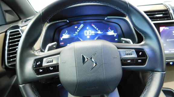 DS-DS 7 CROSSBACK-1.6 PureTech - 180 - BV EAT8  So Chic PHASE 1