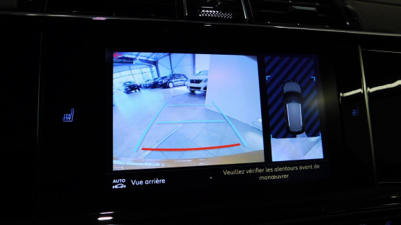 DS-DS 7 CROSSBACK-1.6 PureTech - 180 - BV EAT8  So Chic PHASE 1