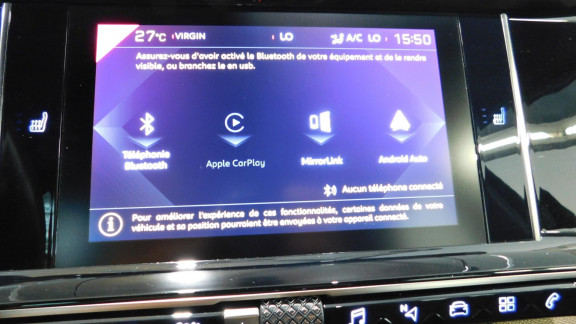 DS-DS 7 CROSSBACK-1.6 PureTech - 180 - BV EAT8  So Chic PHASE 1