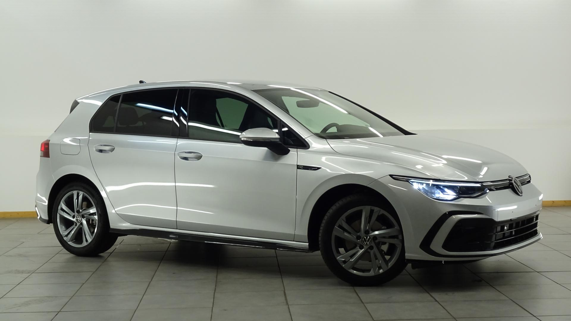 VOLKSWAGEN-GOLF-2.0 TDI SCR - 150ch - BV DSG 7  VIII R-Line en-leasing