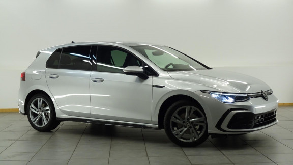 VOLKSWAGEN-GOLF-2.0 TDI SCR - 150ch - BV DSG 7  VIII R-Line 