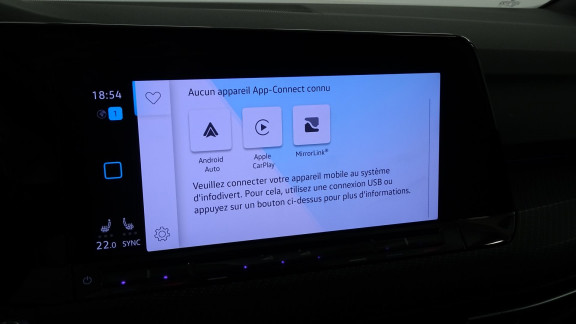 VOLKSWAGEN-GOLF-2.0 TDI SCR - 150ch - BV DSG 7  VIII R-Line 