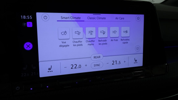 VOLKSWAGEN-GOLF-2.0 TDI SCR - 150ch - BV DSG 7  VIII R-Line 