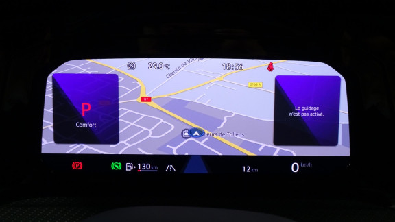 VOLKSWAGEN-GOLF-2.0 TDI SCR - 150ch - BV DSG 7  VIII R-Line 