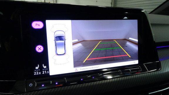 VOLKSWAGEN-GOLF-2.0 TDI SCR - 150ch - BV DSG 7  VIII R-Line 