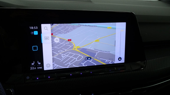 VOLKSWAGEN-GOLF-2.0 TDI SCR - 150ch - BV DSG 7  VIII R-Line 