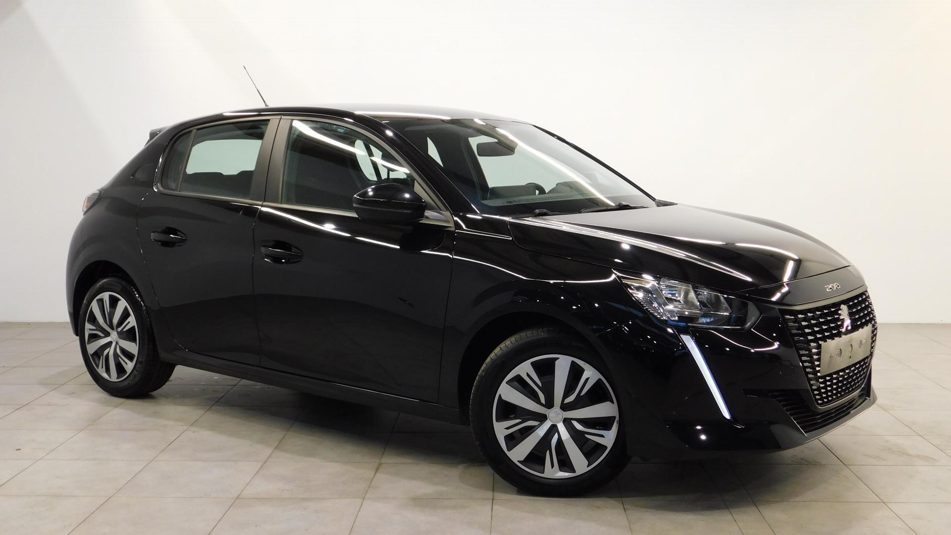 PEUGEOT-208- 1.2i PureTech 12V S&S - 75  II 2019 BERLINE Active en-leasing
