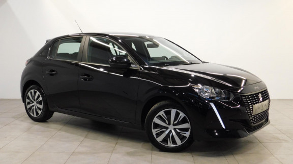 PEUGEOT-208- 1.2i PureTech 12V S&S - 75  II 2019 BERLINE Active 