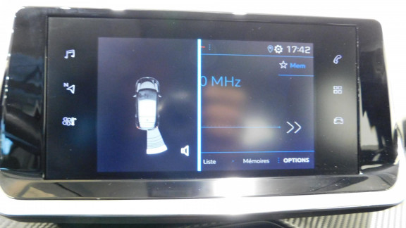 PEUGEOT-208- 1.2i PureTech 12V S&S - 75  II 2019 BERLINE Active 