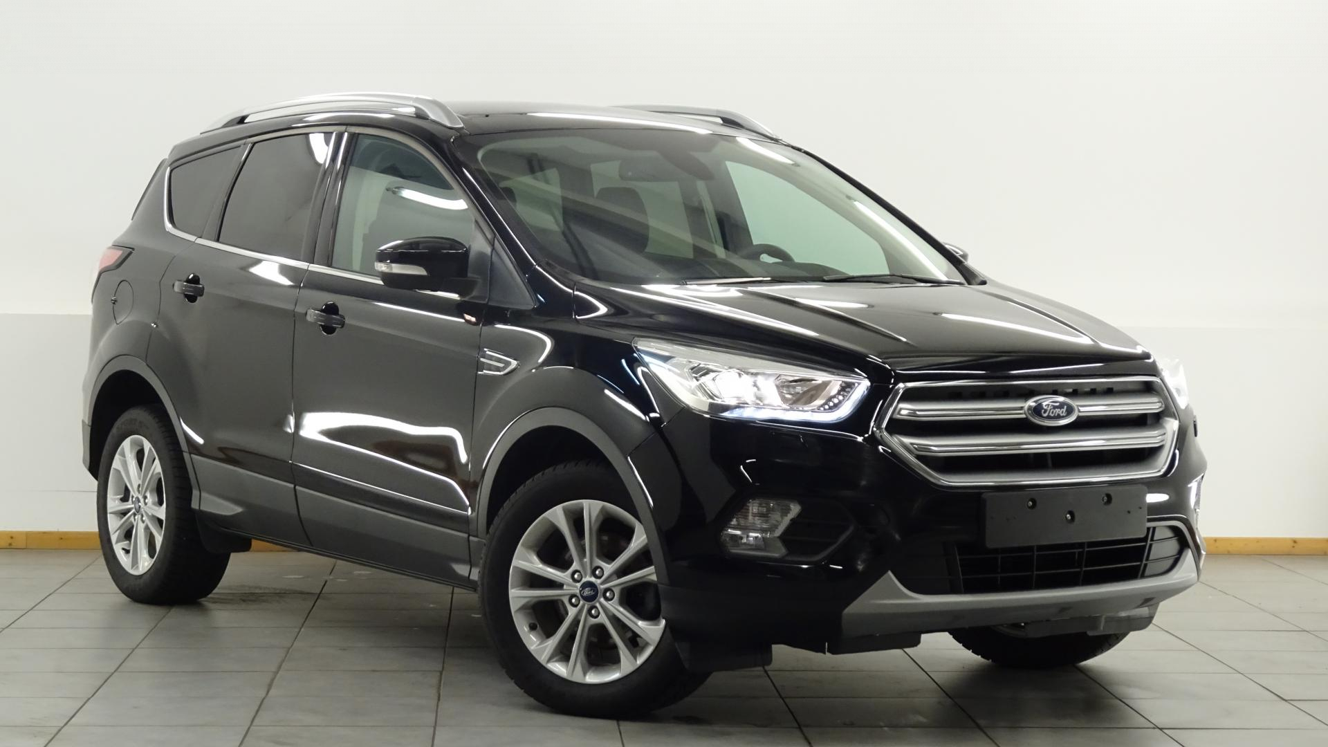FORD-KUGA-1.5 EcoBoost - 150 4x2 Titaniumen-leasing