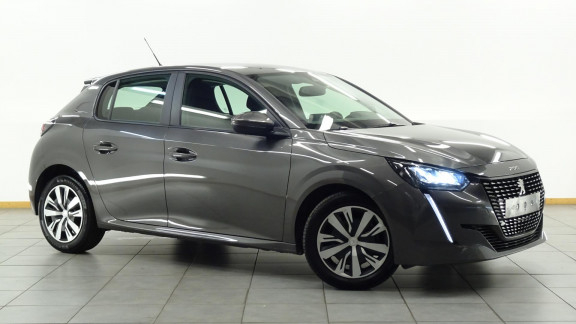 PEUGEOT-208- 1.5 BlueHDi S&S - 100ch - Active 