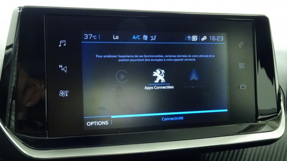 PEUGEOT-208- 1.5 BlueHDi S&S - 100ch - Active 