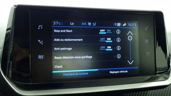 PEUGEOT-208- 1.5 BlueHDi S&S - 100ch - Active 