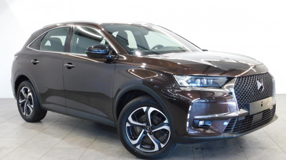 DS-DS 7 CROSSBACK-1.6 PureTech - 180 - BV EAT8  So Chic PHASE 1