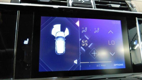 DS-DS 7 CROSSBACK-1.6 PureTech - 180 - BV EAT8  So Chic PHASE 1