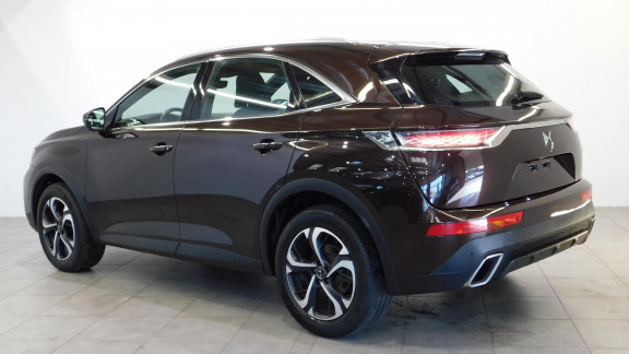 DS-DS 7 CROSSBACK-1.6 PureTech - 180 - BV EAT8  So Chic PHASE 1