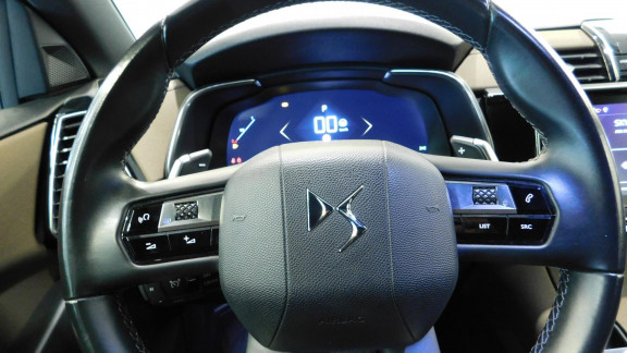 DS-DS 7 CROSSBACK-1.6 PureTech - 180 - BV EAT8  So Chic PHASE 1