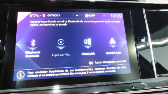 DS-DS 7 CROSSBACK-1.6 PureTech - 180 - BV EAT8  So Chic PHASE 1