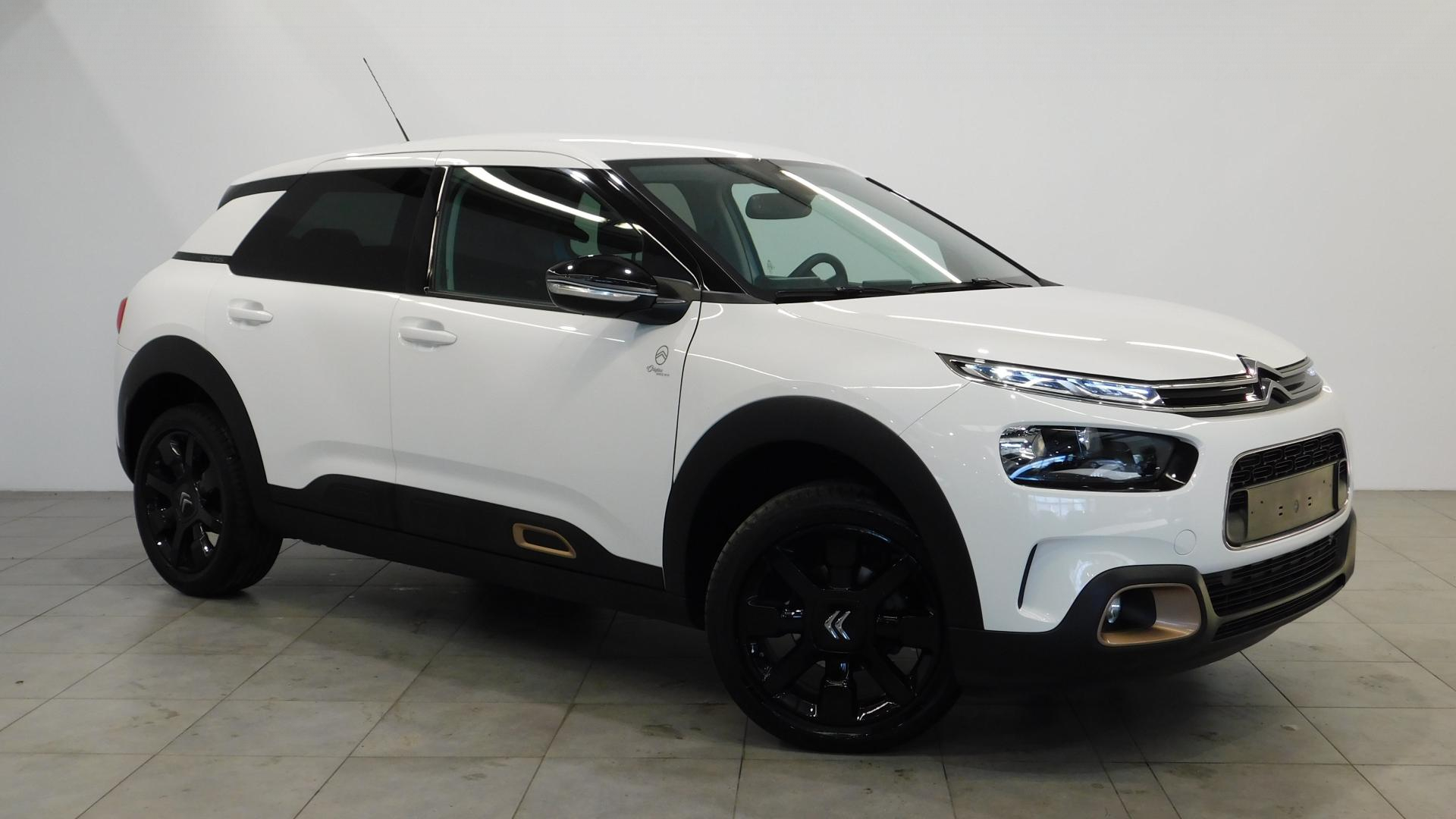 CITROEN-C4 CACTUS-1.2 PureTech 12V - 110 S&S  Shine PHASE 2en-leasing