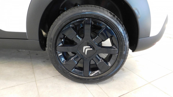 CITROEN-C4 CACTUS-1.2 PureTech 12V - 110 S&S  Shine PHASE 2