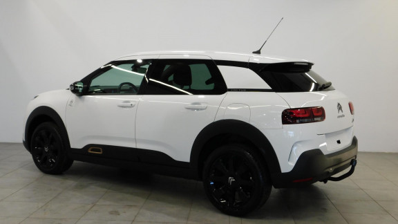 CITROEN-C4 CACTUS-1.2 PureTech 12V - 110 S&S  Shine PHASE 2