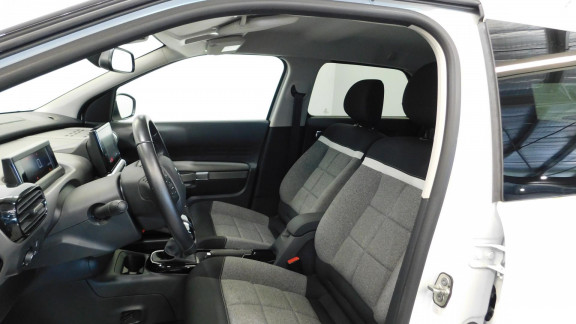 CITROEN-C4 CACTUS-1.2 PureTech 12V - 110 S&S  Shine PHASE 2