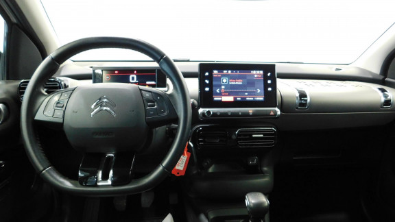 CITROEN-C4 CACTUS-1.2 PureTech 12V - 110 S&S  Shine PHASE 2