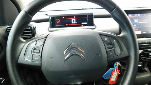 CITROEN-C4 CACTUS-1.2 PureTech 12V - 110 S&S  Shine PHASE 2