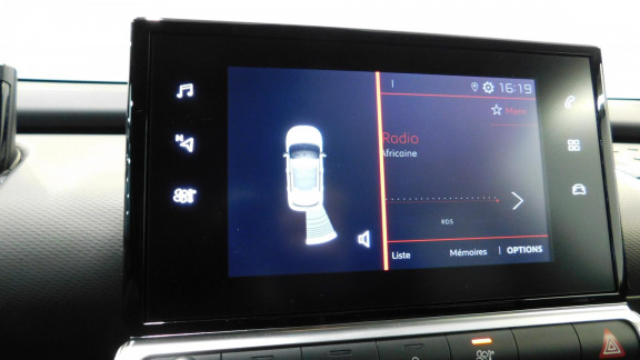 CITROEN-C4 CACTUS-1.2 PureTech 12V - 110 S&S  Shine PHASE 2