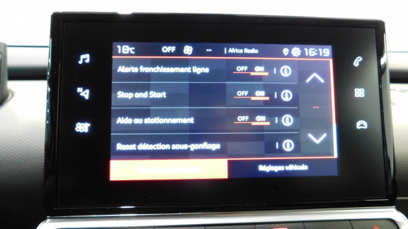 CITROEN-C4 CACTUS-1.2 PureTech 12V - 110 S&S  Shine PHASE 2