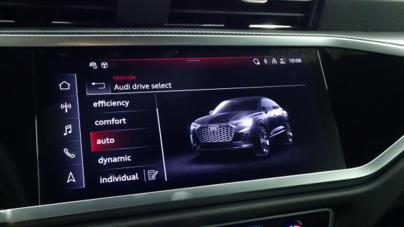 nouvelle-AUDI-Q3 SPORTBACK-35 TFSI - 150CH S-tronic SPORTBACK S Line 