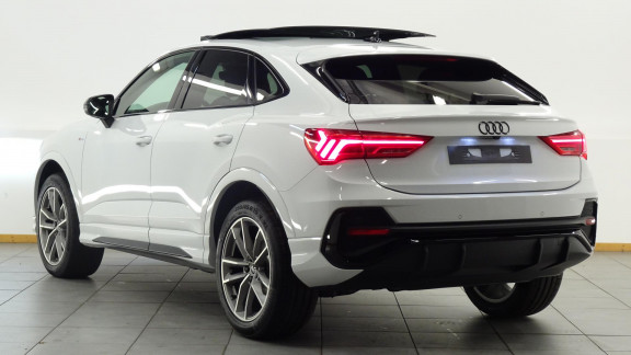 nouvelle-AUDI-Q3 SPORTBACK-35 TFSI - 150CH S-tronic SPORTBACK S Line 