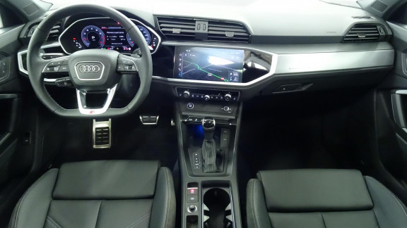 nouvelle-AUDI-Q3 SPORTBACK-35 TFSI - 150CH S-tronic SPORTBACK S Line 