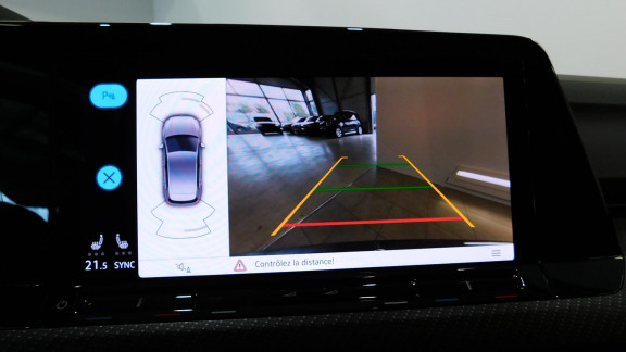 VOLKSWAGEN-GOLF-2.0 TDI SCR - 150 - BV DSG 7  VIII BERLINE R-Line 