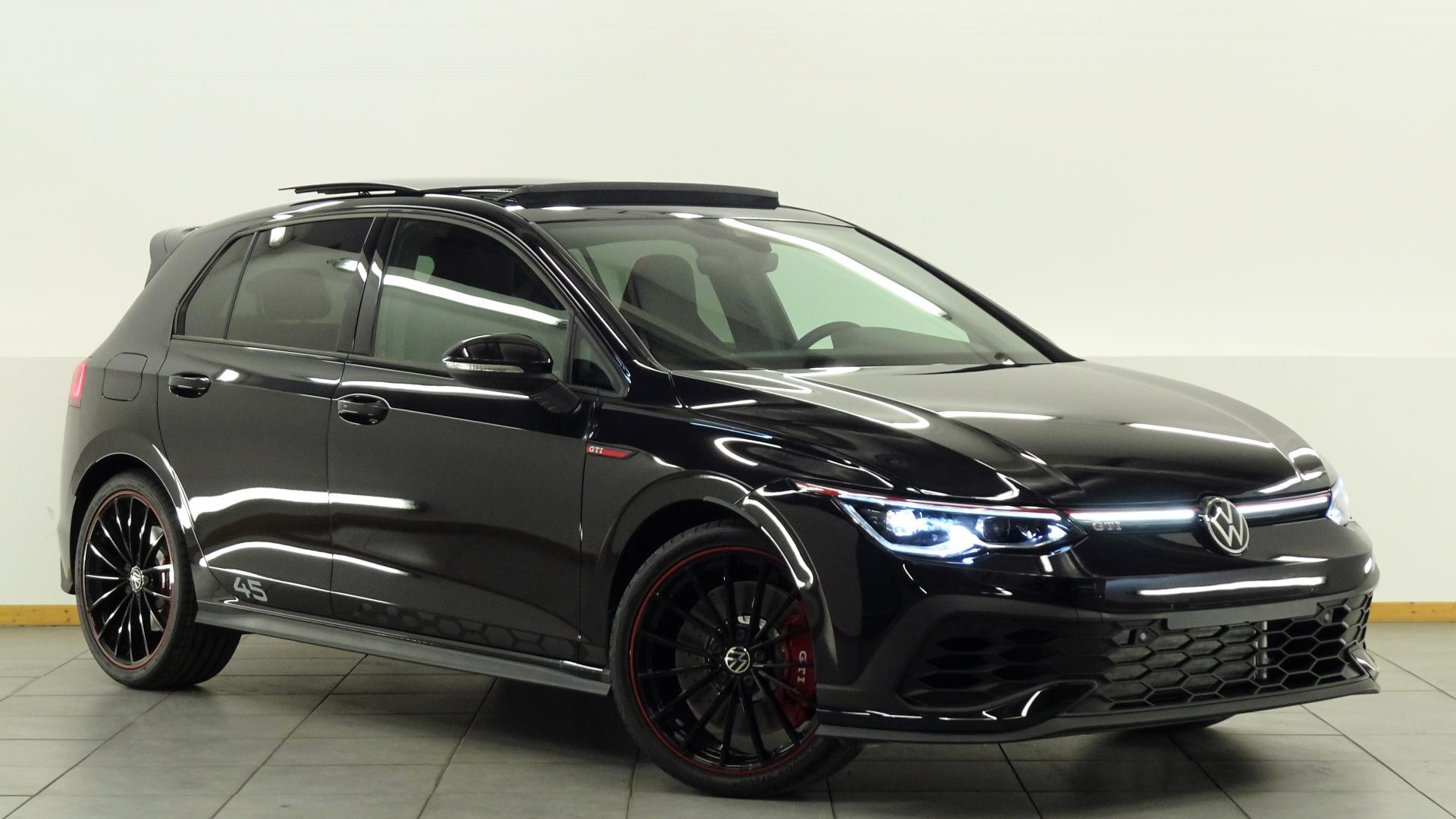 VOLKSWAGEN-GOLF-2.0 TSI - 300 GTI Clubsport 45 DSGen-leasing