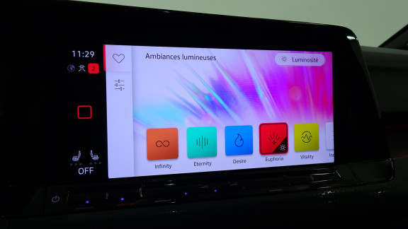 VOLKSWAGEN-GOLF-2.0 TSI - 300 GTI Clubsport 45 DSG