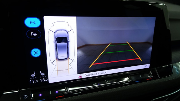 VOLKSWAGEN-GOLF-2.0 TSI - 300 GTI Clubsport 45 DSG