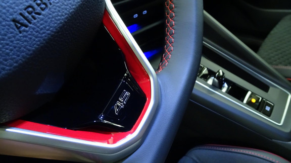 VOLKSWAGEN-GOLF-2.0 TSI - 300 GTI Clubsport 45 DSG