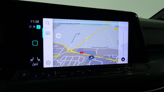 VOLKSWAGEN-GOLF-2.0 TSI - 300 GTI Clubsport 45 DSG