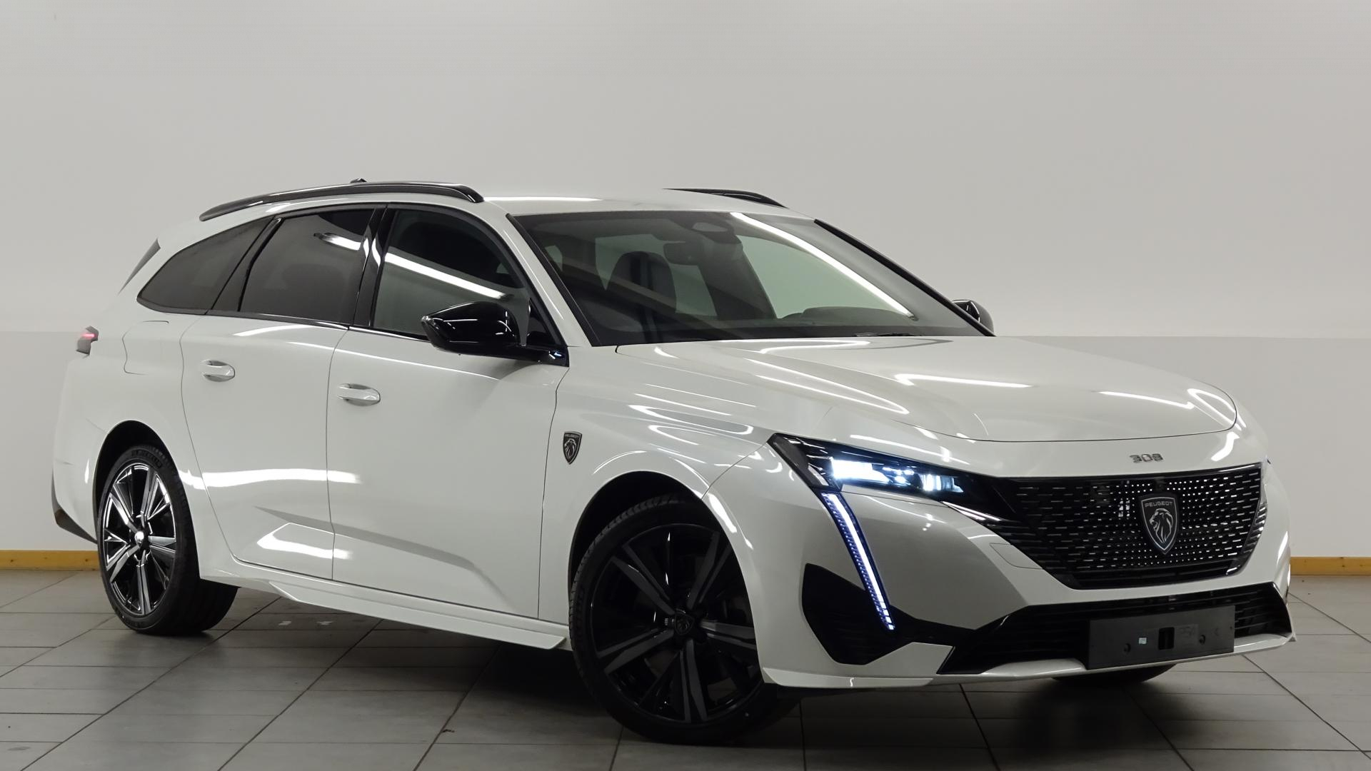 PEUGEOT-308 SW-PHEV - 180ch - BV e-EAT8 GT en-leasing