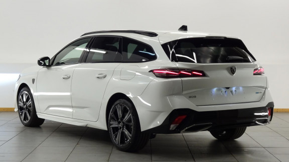 PEUGEOT-308 SW-PHEV - 180ch - BV e-EAT8 GT 