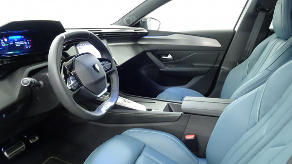PEUGEOT-308 SW-PHEV - 180ch - BV e-EAT8 GT 